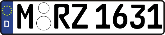 M-RZ1631