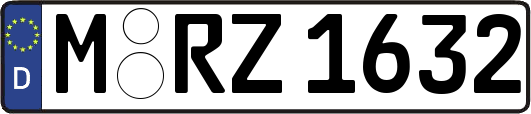M-RZ1632