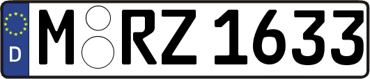 M-RZ1633