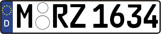 M-RZ1634