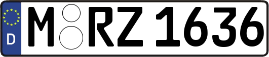 M-RZ1636