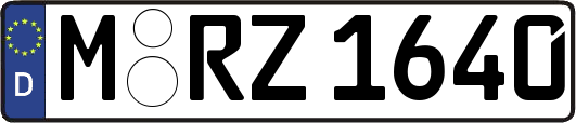 M-RZ1640