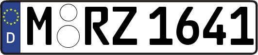 M-RZ1641