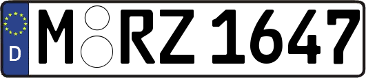 M-RZ1647