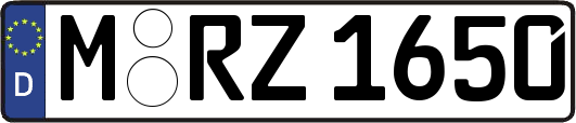 M-RZ1650