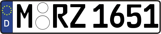 M-RZ1651