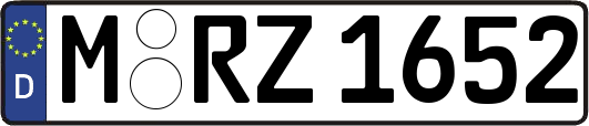 M-RZ1652