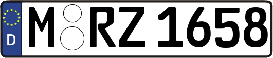 M-RZ1658