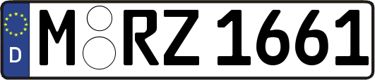 M-RZ1661