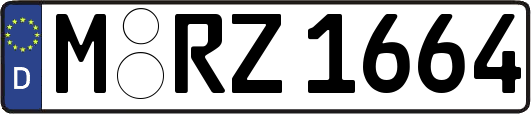 M-RZ1664