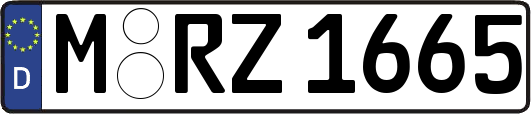 M-RZ1665