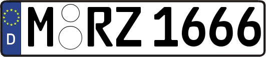 M-RZ1666