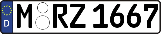 M-RZ1667