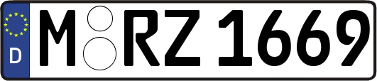 M-RZ1669