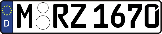 M-RZ1670