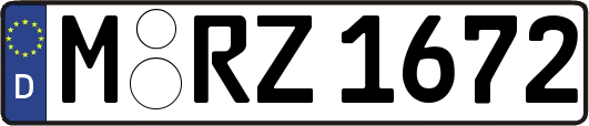 M-RZ1672