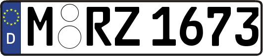 M-RZ1673