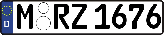 M-RZ1676
