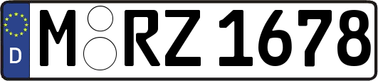 M-RZ1678