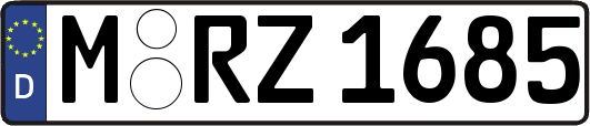 M-RZ1685