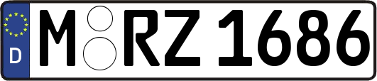 M-RZ1686