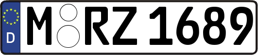 M-RZ1689