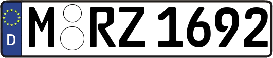 M-RZ1692