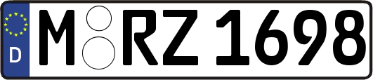 M-RZ1698