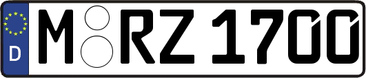 M-RZ1700