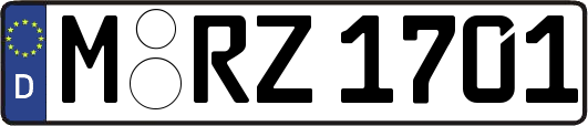 M-RZ1701