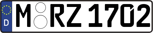 M-RZ1702