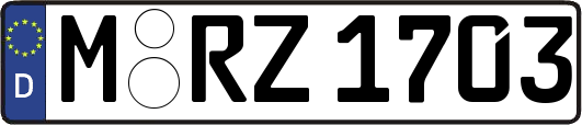 M-RZ1703