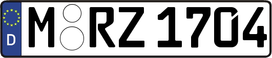 M-RZ1704