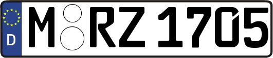 M-RZ1705