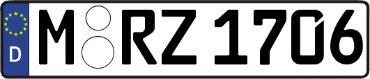 M-RZ1706