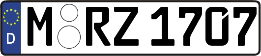 M-RZ1707