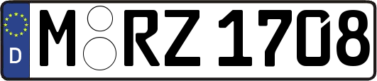 M-RZ1708