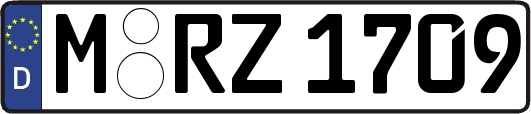 M-RZ1709