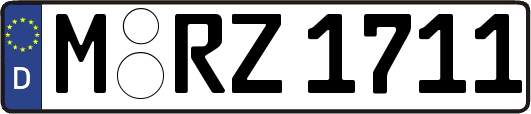 M-RZ1711