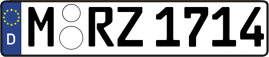 M-RZ1714