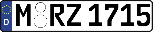M-RZ1715