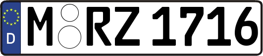 M-RZ1716
