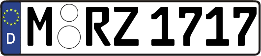 M-RZ1717