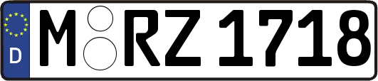 M-RZ1718