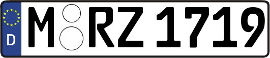 M-RZ1719