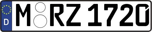 M-RZ1720
