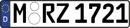 M-RZ1721