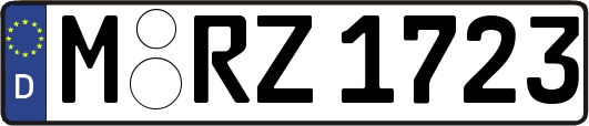 M-RZ1723