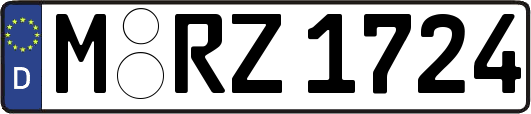 M-RZ1724