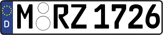 M-RZ1726
